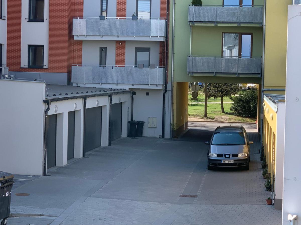 Kellerův mlýn - Apartmán s vlastní garáží, Znojmo centrum Esterno foto