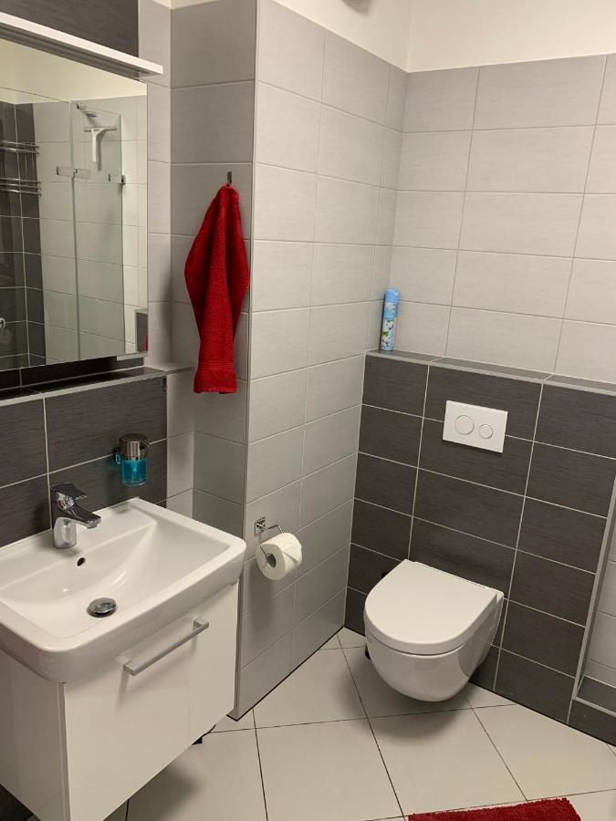 Kellerův mlýn - Apartmán s vlastní garáží, Znojmo centrum Esterno foto