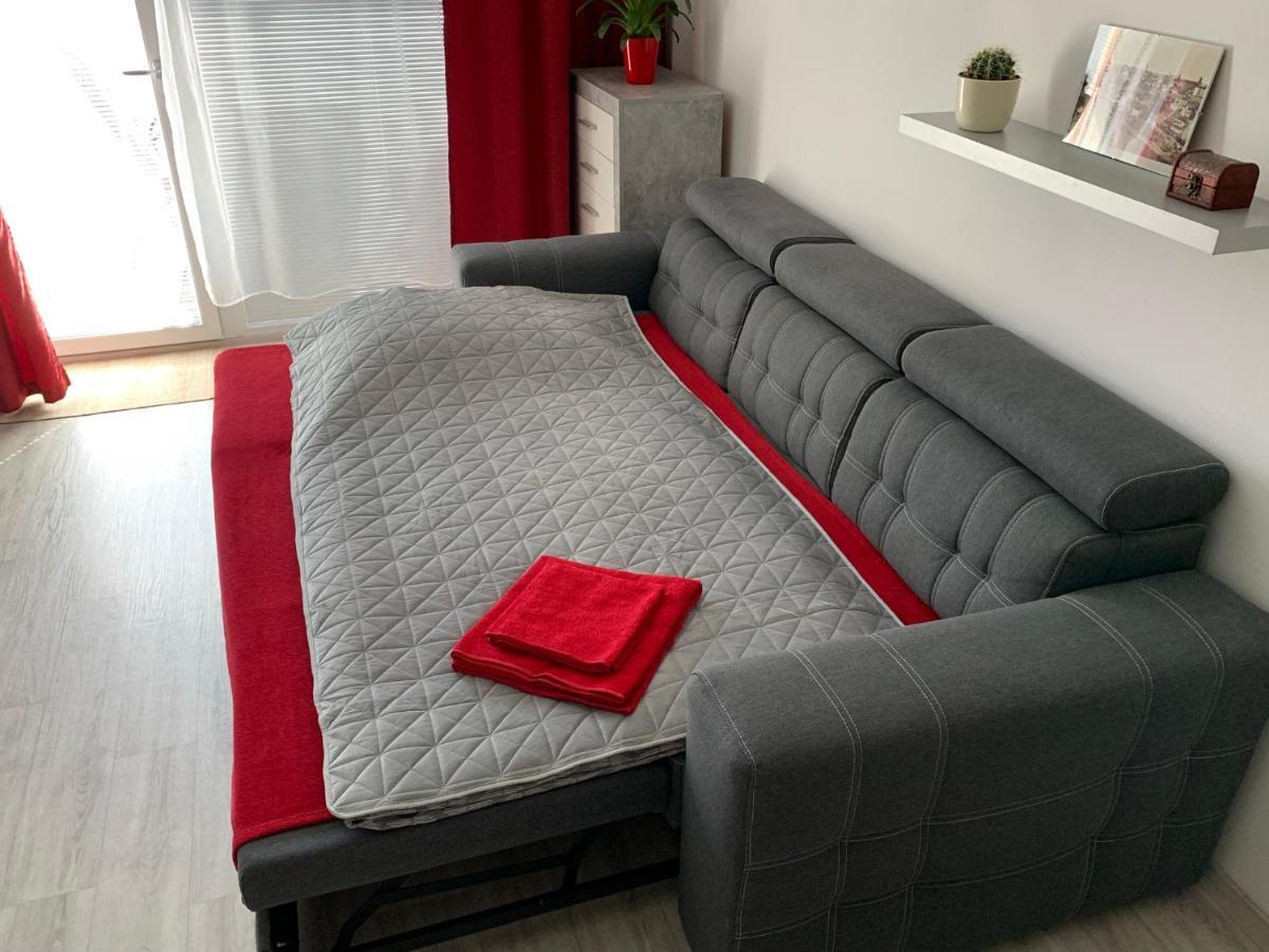 Kellerův mlýn - Apartmán s vlastní garáží, Znojmo centrum Esterno foto