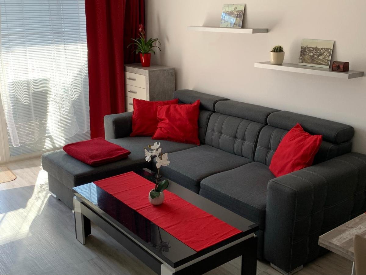 Kellerův mlýn - Apartmán s vlastní garáží, Znojmo centrum Esterno foto