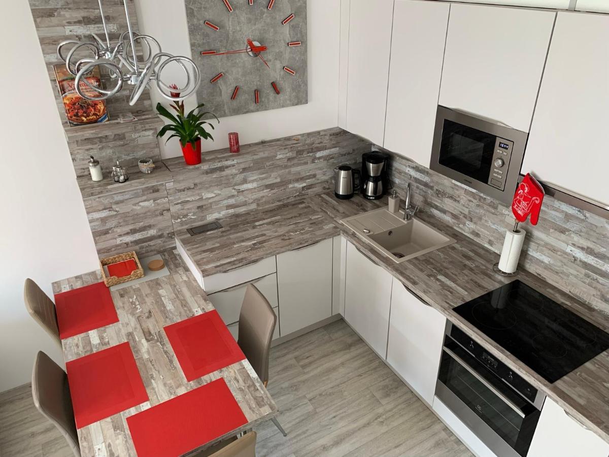 Kellerův mlýn - Apartmán s vlastní garáží, Znojmo centrum Esterno foto