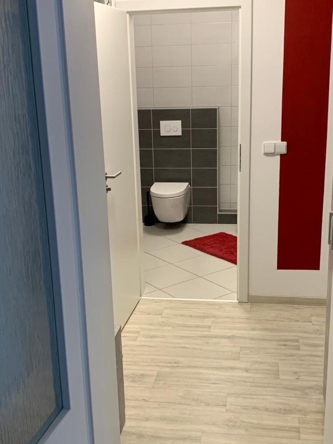 Kellerův mlýn - Apartmán s vlastní garáží, Znojmo centrum Esterno foto