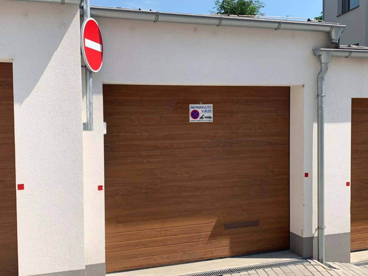 Kellerův mlýn - Apartmán s vlastní garáží, Znojmo centrum Esterno foto
