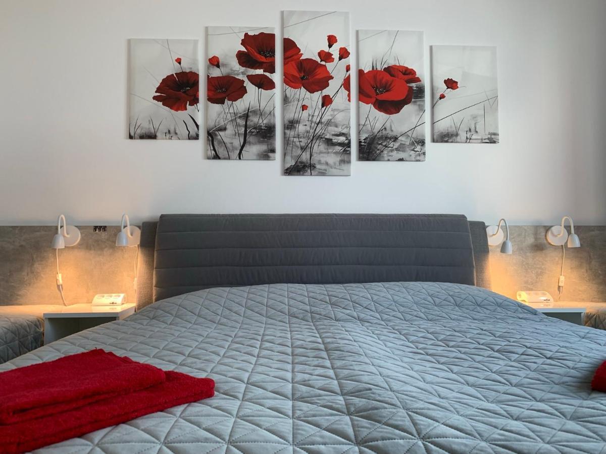 Kellerův mlýn - Apartmán s vlastní garáží, Znojmo centrum Esterno foto