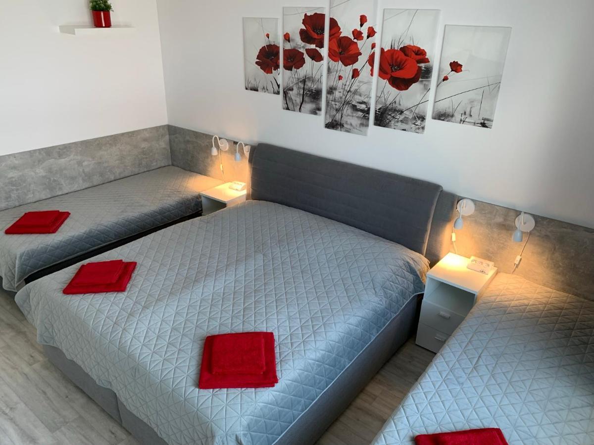 Kellerův mlýn - Apartmán s vlastní garáží, Znojmo centrum Esterno foto