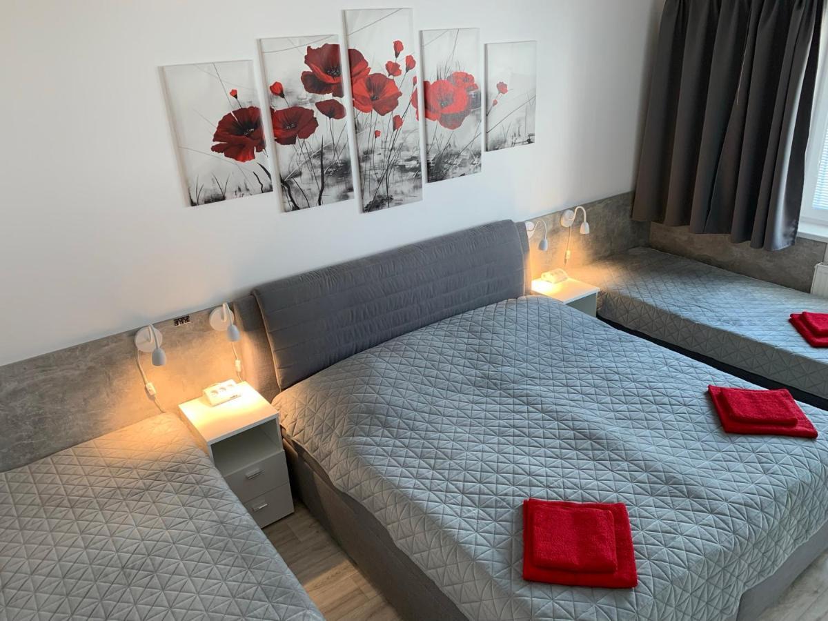 Kellerův mlýn - Apartmán s vlastní garáží, Znojmo centrum Esterno foto