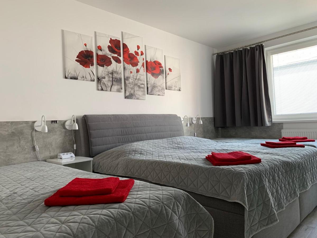 Kellerův mlýn - Apartmán s vlastní garáží, Znojmo centrum Esterno foto